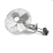 Truckair Dash Fan Assy 24V Round Base 01-3055 - alternate 2